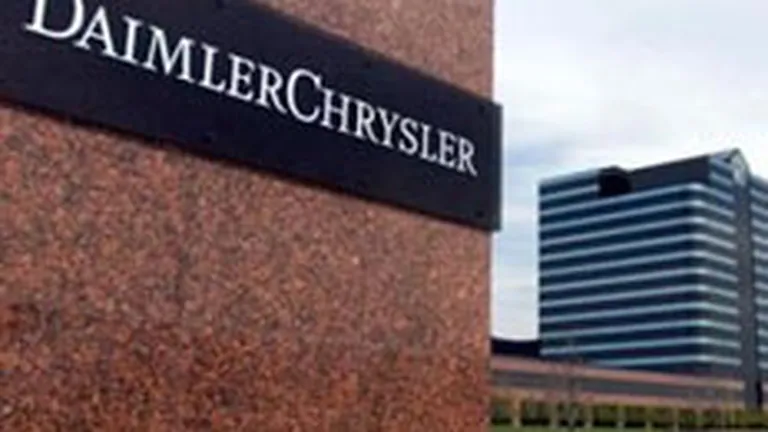 DaimlerChrysler a vandut 7,5% din EADS pentru 1,5 miliarde de euro