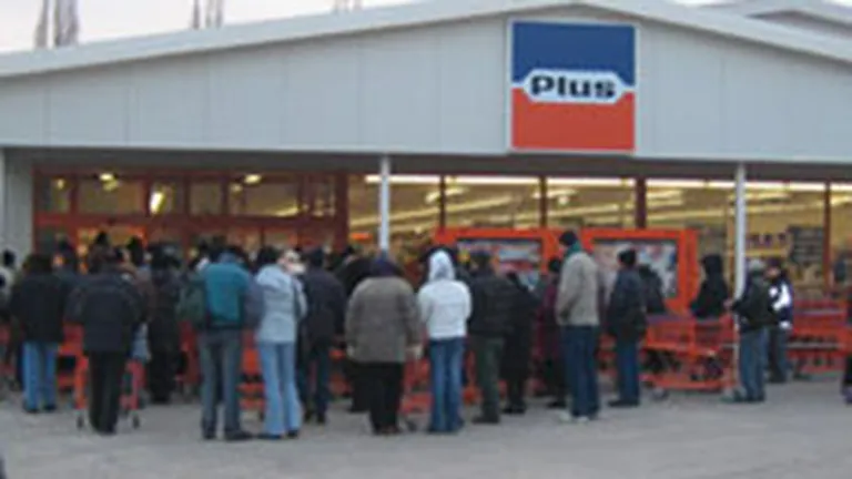 Cu noul magazin din Barlad, reteaua Plus a ajuns la cota 35 in Romania