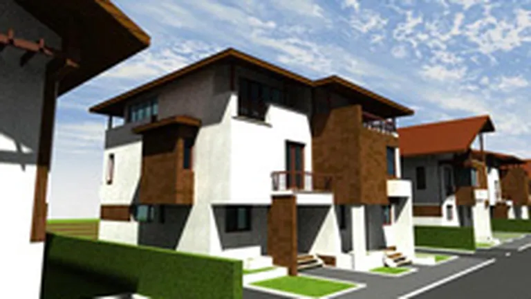 Proiectul Northpoint Residence din Corbeanca continua cu o investitie de 8 mil. euro