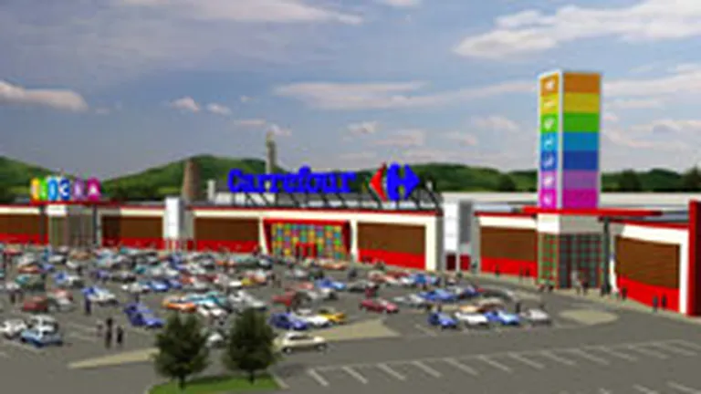 Marii retaileri investesc 40 mil. euro pentru a intra in cel mai mare centru comercial din Moldova