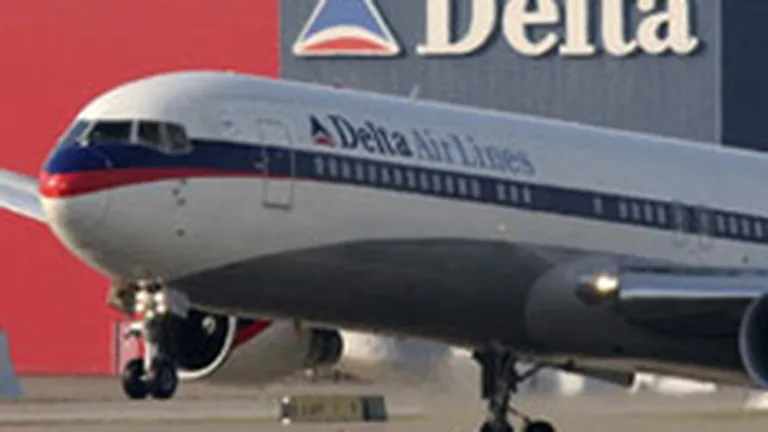 Delta Air Lines a lansat un birou propriu in Bucuresti