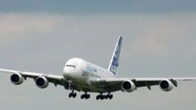 Airbus vrea sa isi reduca costurile anuale cu 2 mld. euro