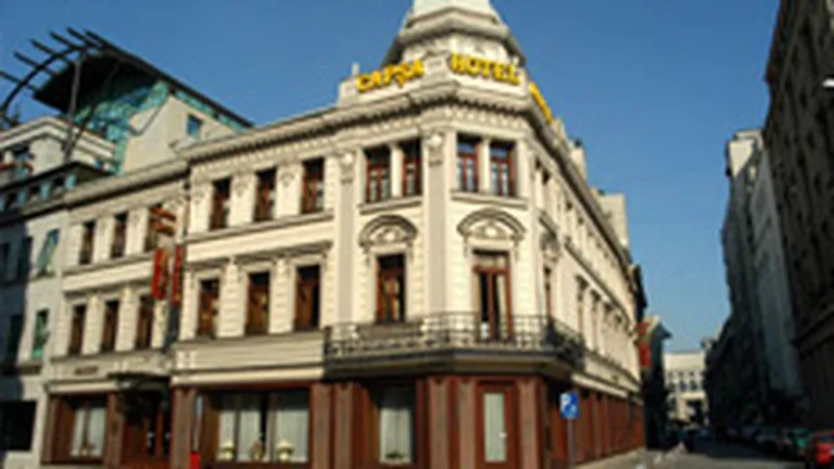 Centrul istoric al Bucurestiului, in vizorul investitorilor in hoteluri