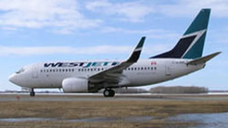 Canadienii de la WestJet cumpara 21 de avioane in urmatorii trei ani