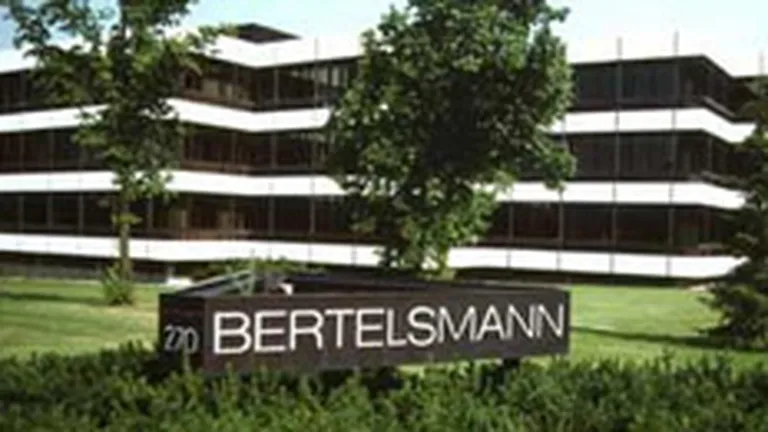 Bertelsmann investeste anul acesta 6 mld. euro in new media