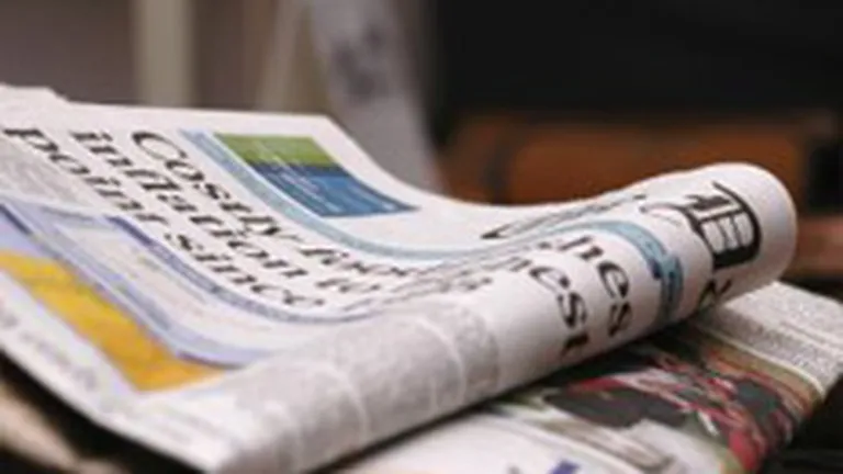 Cititorii de stiri pe Internet sunt mai atenti decat cei ai ziarelor tiparite