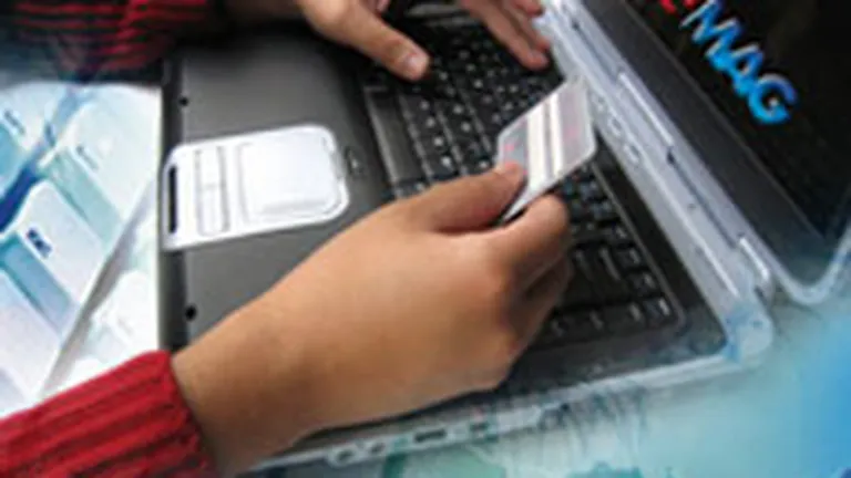 Tranzactiile online cu plata prin card cresc cu 20% in aprilie datorita Pastelui
