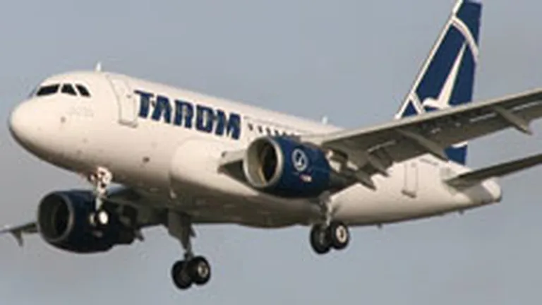 Tarom a introdus prima cursa directa Bucuresti-Sibiu si retur