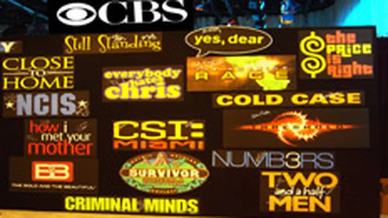CBS Corp. se lanseaza in lupta pentru piata de continut video online