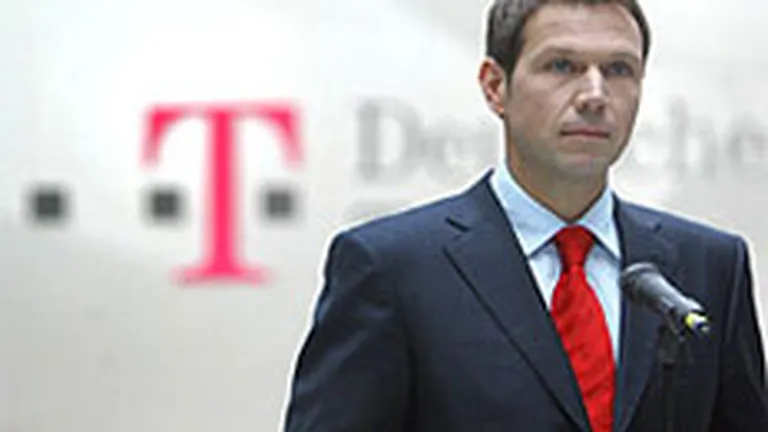 Deutsche Telekom poate scadea salariile a 50.000 de persoane pentru a garanta job-urile