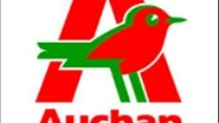 Auchan, pierderi de 4 mil. euro anul trecut in Romania