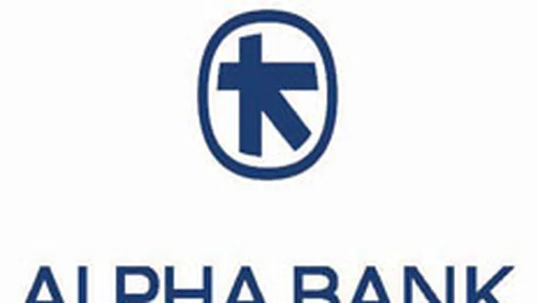 Alpha Bank Romania si-a majorat capitalul social cu peste 17 mil. euro