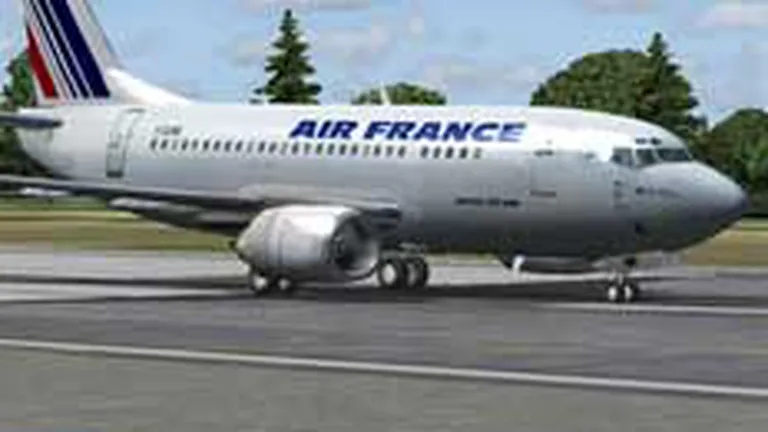 Air France a plasat comenzi de aeronave noi in valoare de 5,2 mld. euro