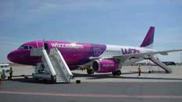 Grupul Wizz Air a inchiriat 4 aeronave Airbus A320 de la GECAS