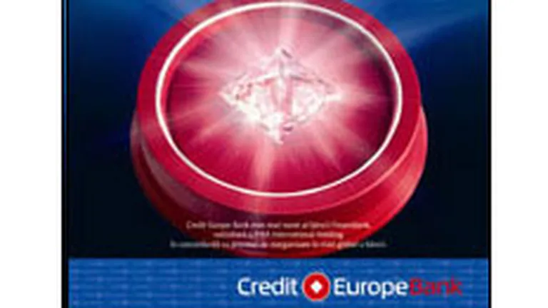 Credit Europe Bank si-ar putea majora capitalul social cu 125 mil. lei