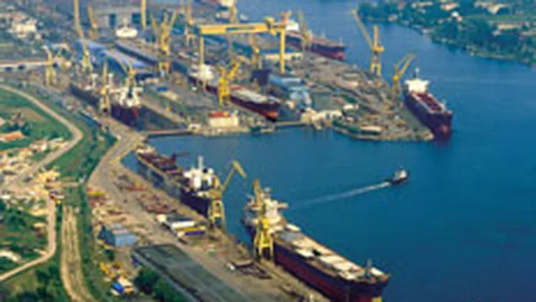 Constructiile navale romanesti au cel mai bun an de dupa 1990