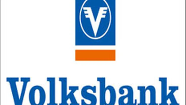 Volksbank si-a propus locul 5 in topul bancilor romanesti, in doi ani