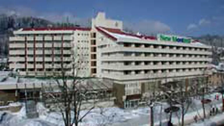 ONT Carpati ar putea vinde hotelul New Montana din Sinaia in sistem sale&lease back