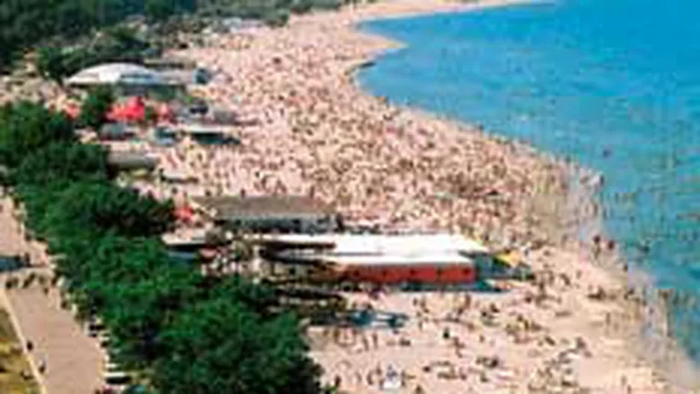 35.000 de turisti cazati week-end-ul trecut pe litoralul romanesc