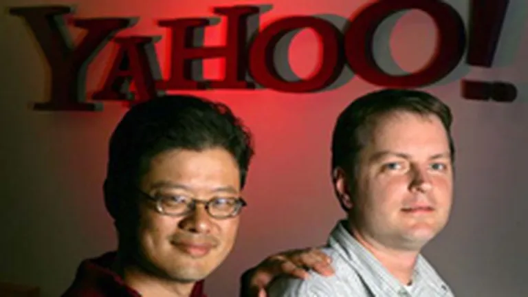 Jerry Yang, co-fondator Yahoo, se intoarce la conducerea grupului