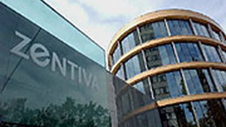 Zentiva va primi un credit sindicalizat de 550 mil. euro