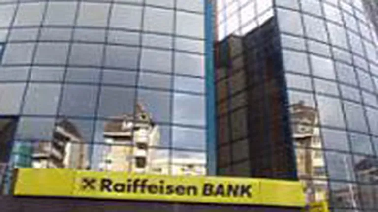 Raiffeisen Bank are 20% cota de piata pe segmentul IMM in Bucuresti