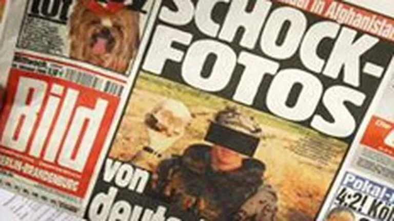 Axel Springer vrea partener pentru \Bild\-ul francez