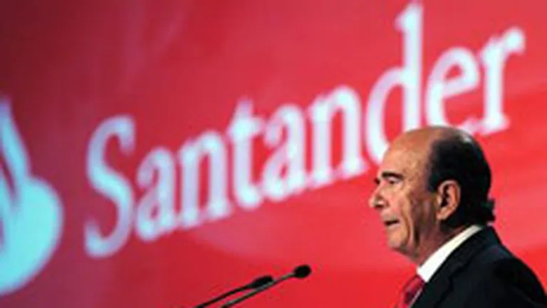 Banca Santander estimeaza un profit net de 8 mld. euro in 2007