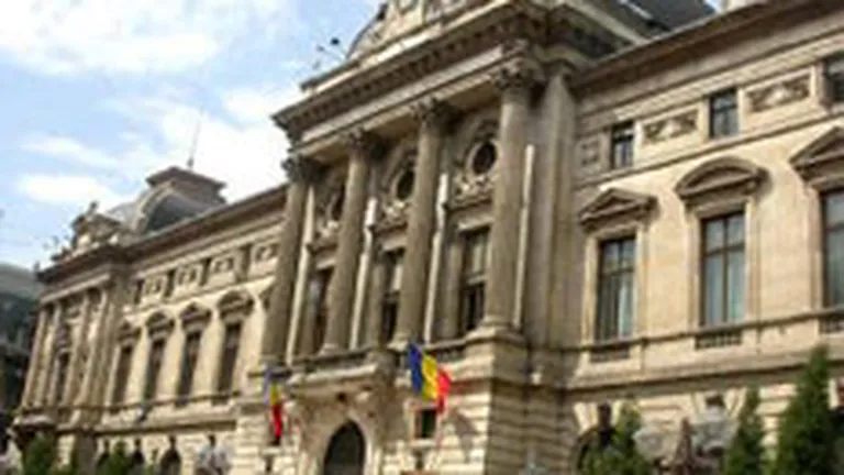 BNR a redus dobanda de referinta la 7%