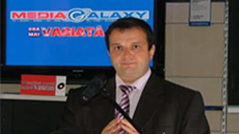 Media Galaxy vrea consolidarea marcilor Davio si Myria prin Euro 200