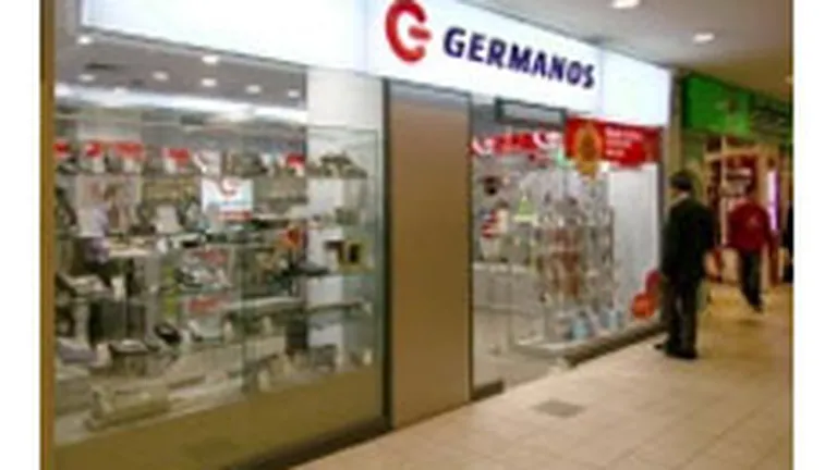 Germanos deschide pana la sfarsitul anului 50 de noi magazine