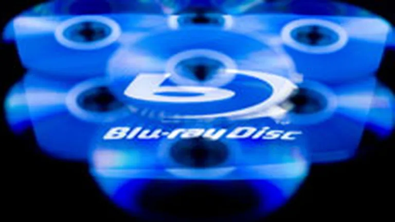 Blu-ray detine 67% din piata europeana a discurilor de inalta definitie