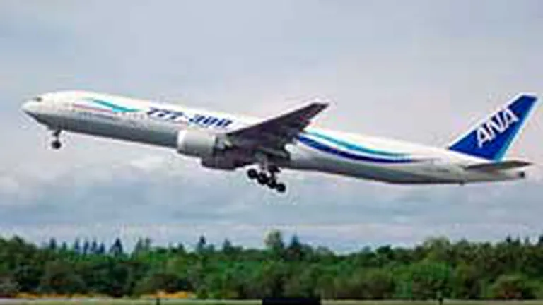 Noul Boeing 787 va reduce costurile liniei Nipon Airways cu 27 mil. euro