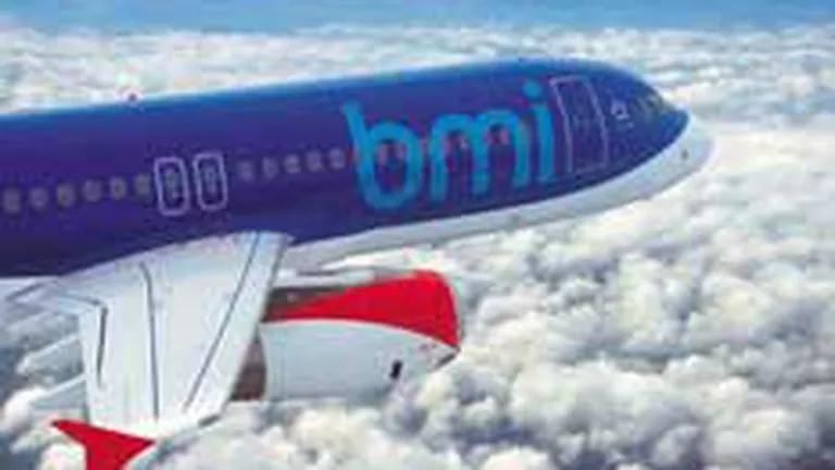 BMI va cumpara avioane Airbus de 550 mil. euro pentru \open skies\