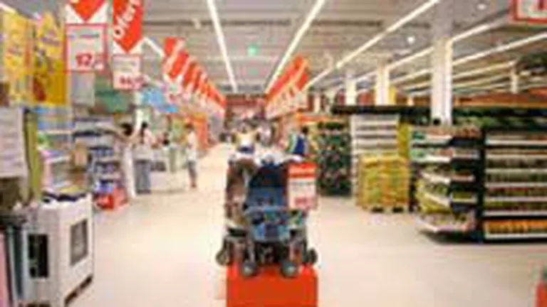 Real Hypermarket va investi 192 mil. euro in Romania pana in 2009