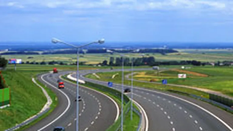 BEI finanteaza cu 450 mil. euro Compania Nationala de Autostrazi
