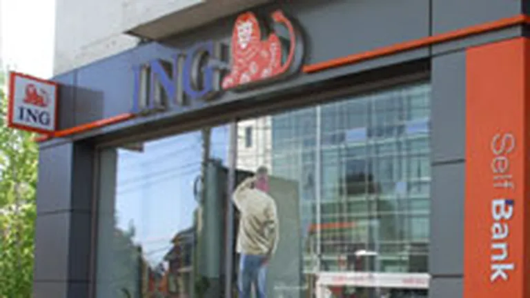 ING Bank Romania: credite fara avans si cu 60% grad maxim de indatorare