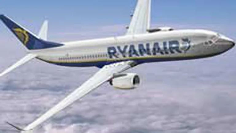 Ryanair si-a dublat estimarile financiare pe 2007