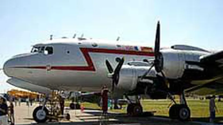 AeroJet vrea sa instituie in 2008 o linie de zbor cargo pe Aeroportul Craiova