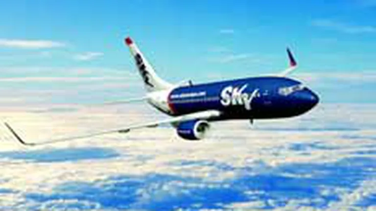 SkyEurope promoveaza zborul Timisoara-Viena cu bilete la 1 eurocent