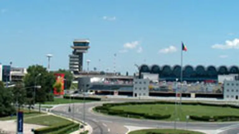 Record de pasageri pe aeroportul Otopeni, pe fondul cresterii traficului low-cost