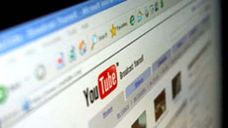 YouTube a lansat publicitatea transparenta in timpul videoclipurilor
