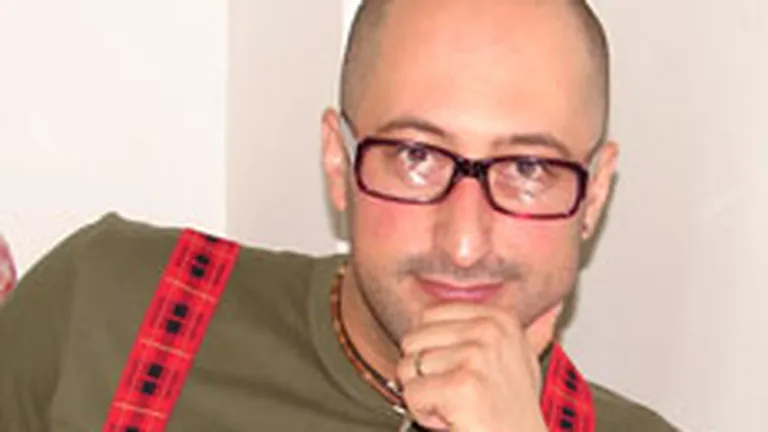 Mihai Dinu este noul director de programe si muzical al Radio Total