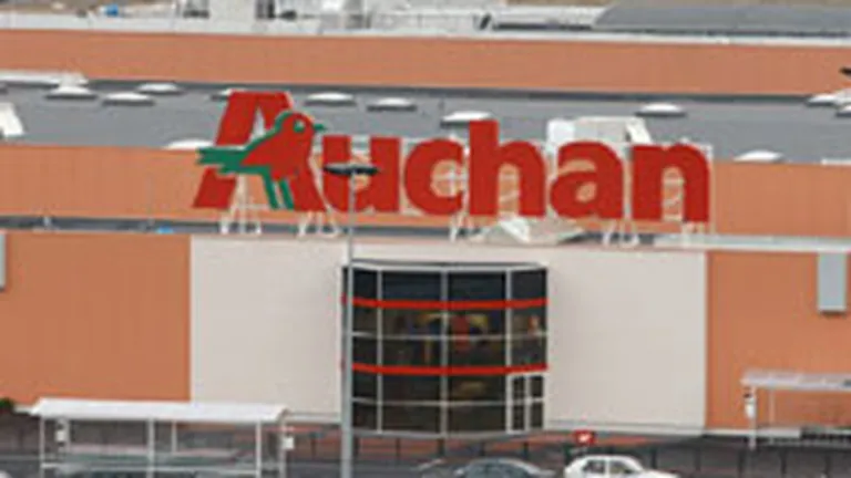 Auchan Romania deschide Discount Market, cu o investitie de 1,5 mil.euro
