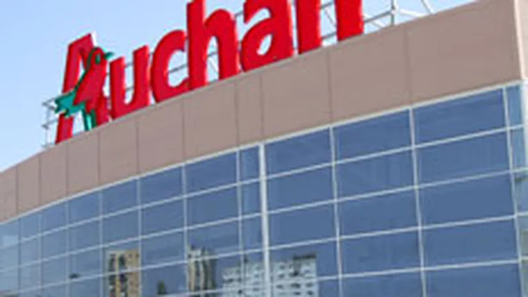 Hipermarket Auchan la Targu-Mures: investitie de 40 milioane euro