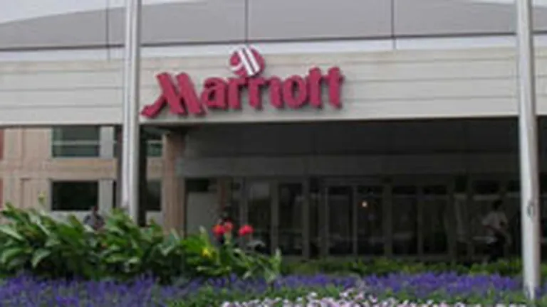Marriot intra pe piata vanzarilor on-line pentru a-si creste pretul actiunilor