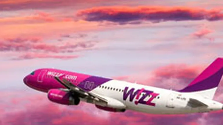 Wizz Air introduce locuri \confort\ pentru un plus de 5-10 euro la pretul biletului