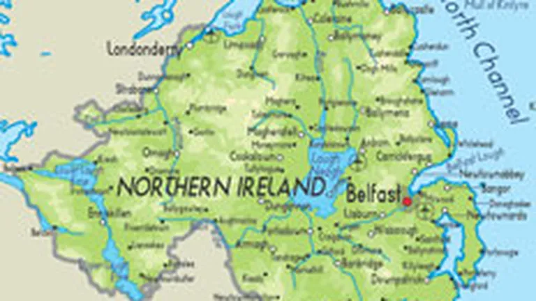 Companiile aeriene si hoteliere, tentate sa investeasca in Irlanda de Nord