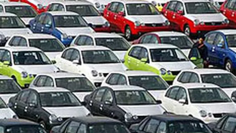Portretul pietei auto locale in 2008: crestere de 20%, accent pe clasa medie si lux
