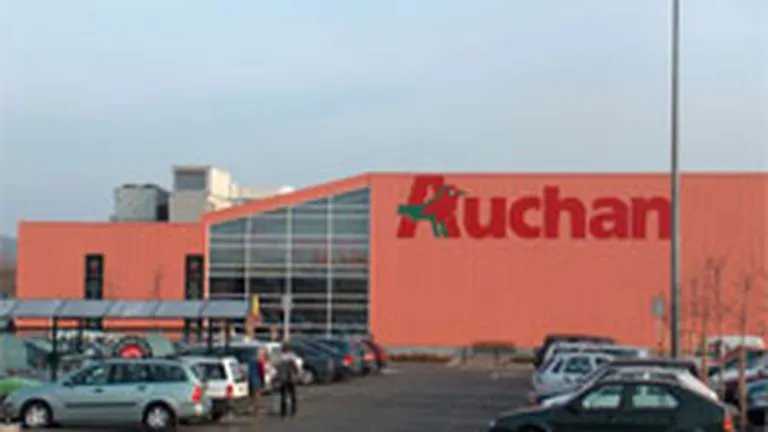 Deschiderea Auchan Pitesti a fost amanata, din respect pentru Dobrin